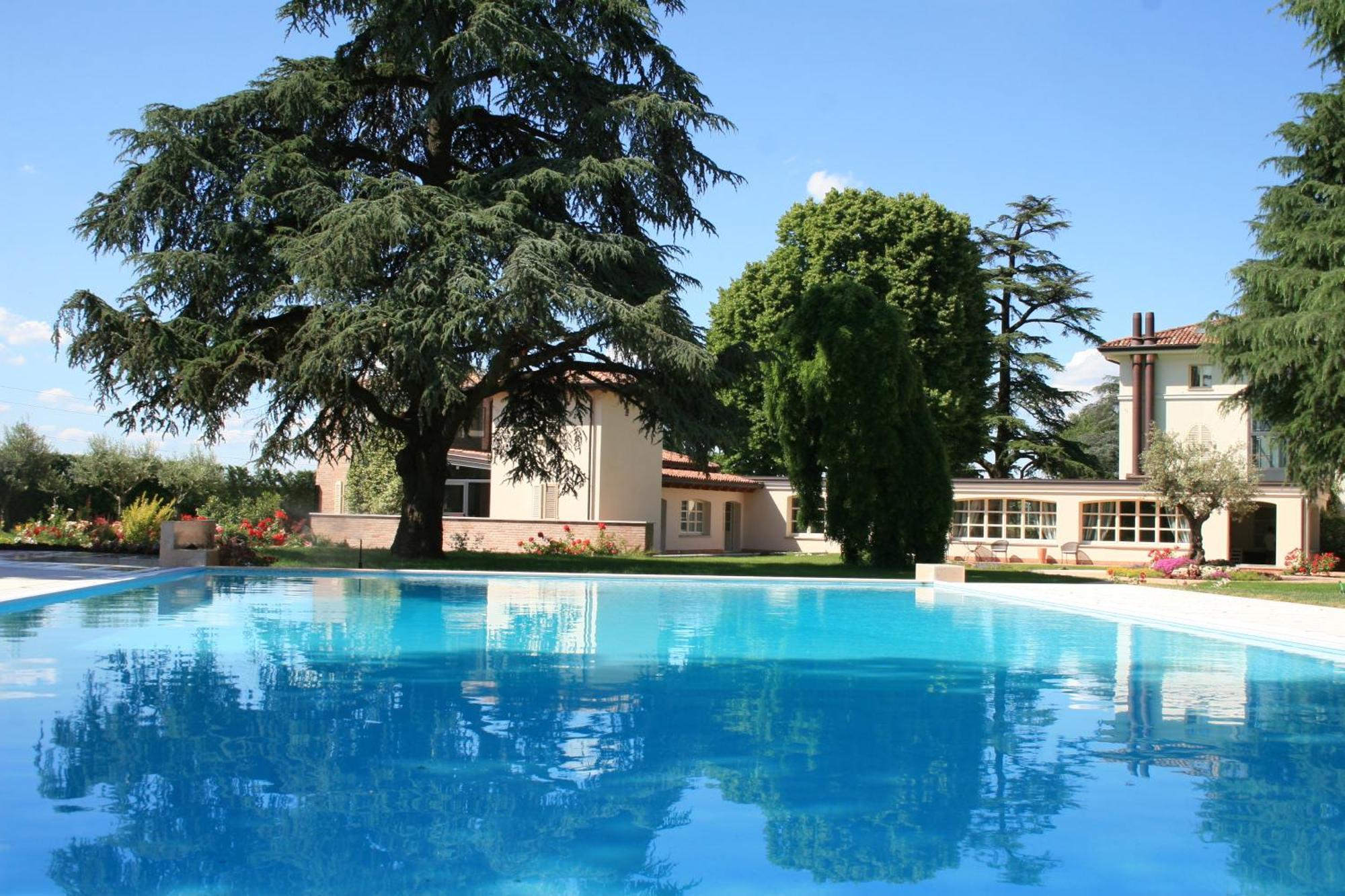 Relais Villa Valfiore San Lazzaro di Savena Exterior foto