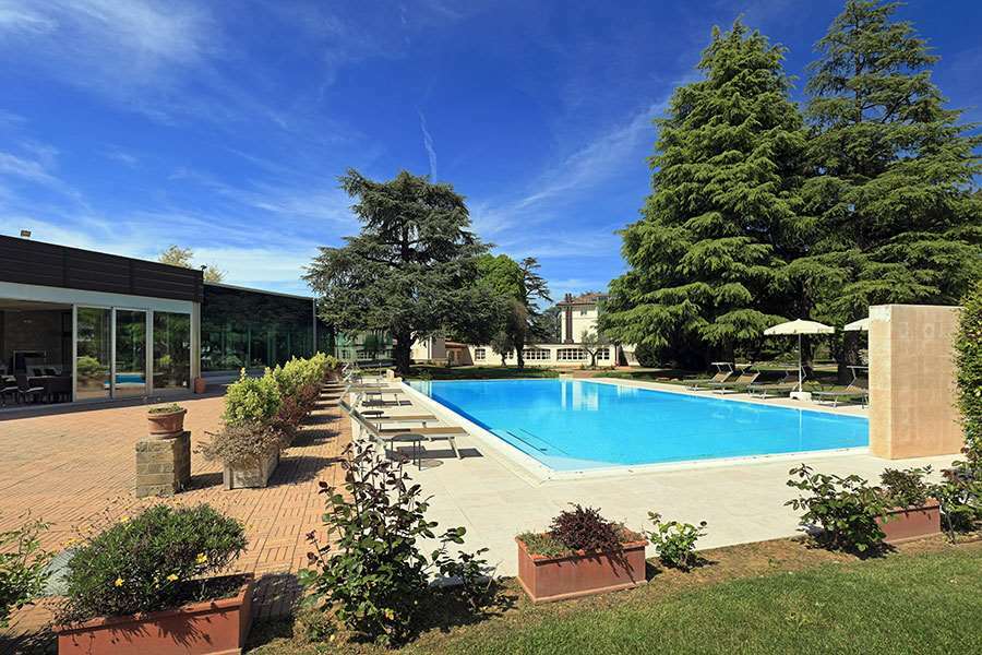 Relais Villa Valfiore San Lazzaro di Savena Exterior foto